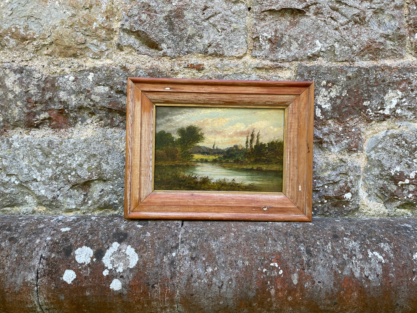 On The Upper Thames by Edward A. Atkyns