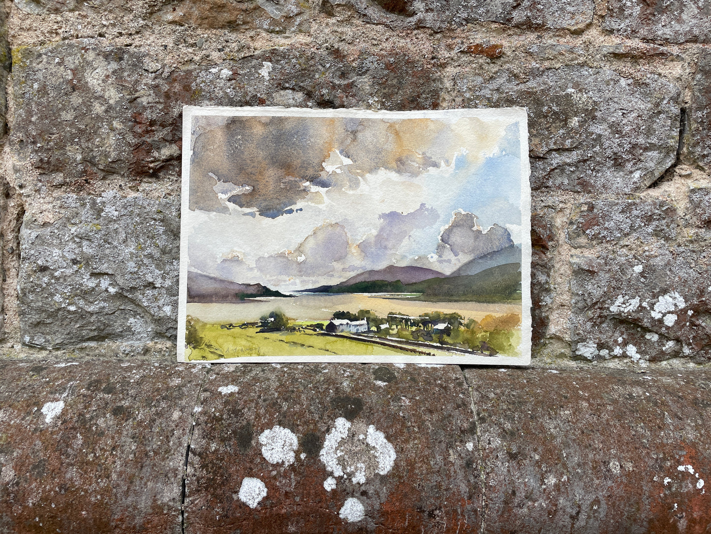 Water's Edge Farm by Anthony J. Avery