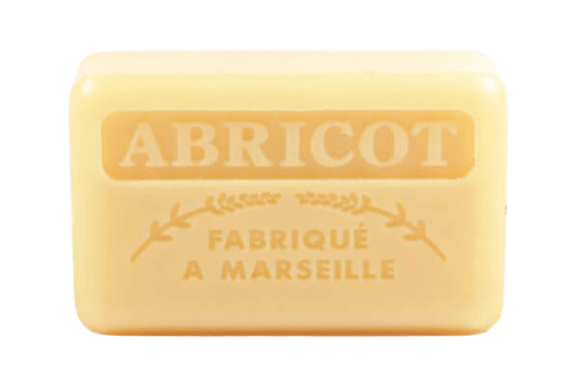 Bar of Exfoliating Abricot Soap 125g